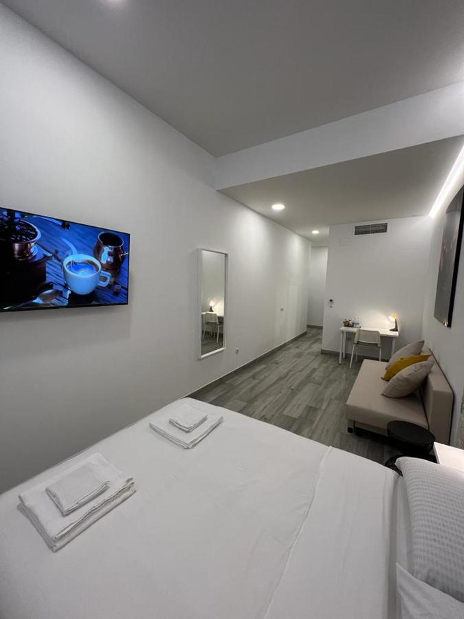 Habitacion Paris Style Madrid Exterior photo